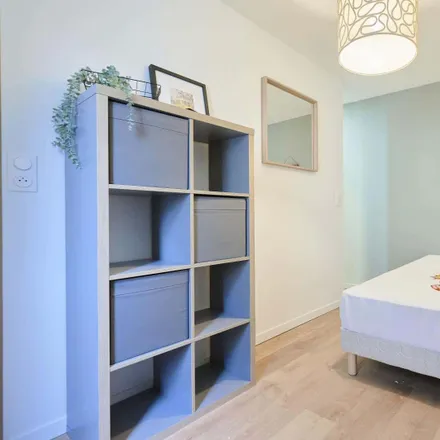 Rent this 1 bed room on Cordonnerie Jean Jaurès in 13 Avenue Jean Jaurès, 51100 Reims