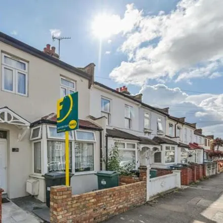 Buy this 2 bed townhouse on 59 Stirling Road in Higham Hill, London