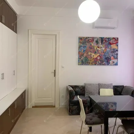 Rent this 2 bed apartment on Budapest in Károly körút 5, 1075