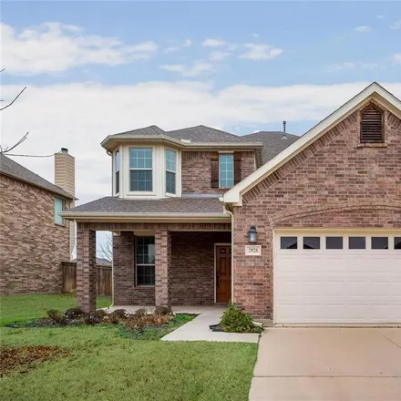 Rent this 4 bed house on 2928 Albares in Grand Prairie, TX 75054
