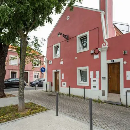 Rent this 2 bed apartment on Rua Direita de Palma in 1600-177 Lisbon, Portugal