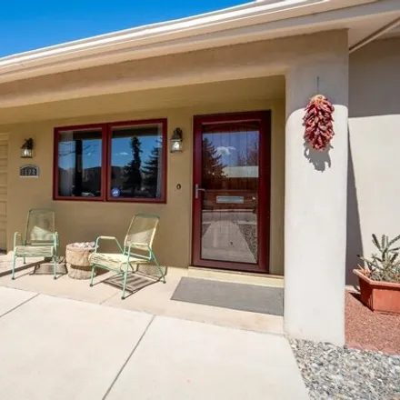 Buy this 3 bed house on 1604 Ben Hur Drive in Santa Fe, NM 87501