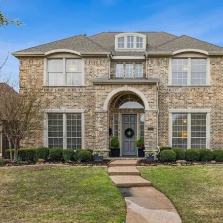 Buy this 4 bed house on 2631 Queen Elaine Drive in Lewisville, TX 75010