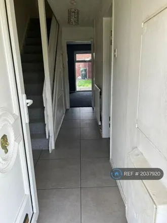 Rent this 3 bed townhouse on Mason Street in West Bromwich, B70 9NW