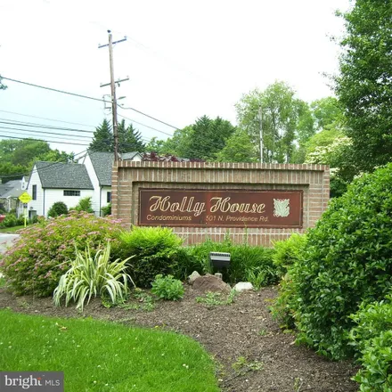 Buy this 1 bed condo on 501 North Providence Road in Media, PA 19063