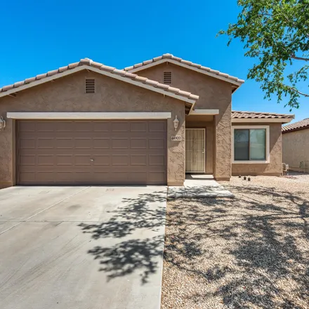 Buy this 3 bed house on West Gavilan Drive in Maricopa, AZ 85139