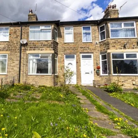 Buy this 2 bed townhouse on Spring Hall Drive in Sowerby Bridge, HX2 0BH