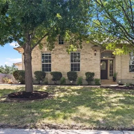 Buy this 4 bed house on 1107 Saint John Court in Pflugerville, TX 78766