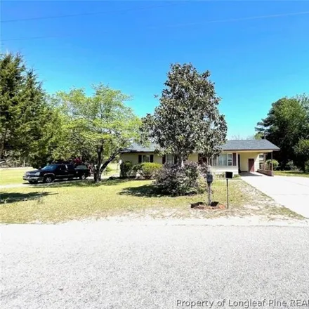 Buy this 3 bed house on 7050 Amarillo Drive in Fenix, Fayetteville