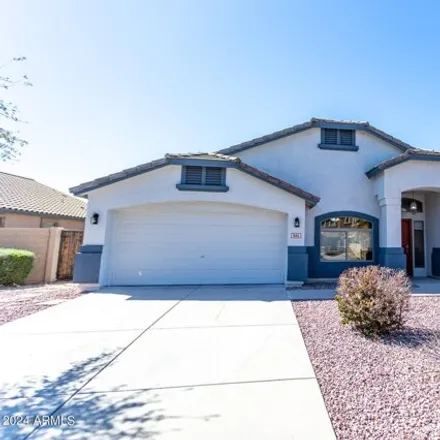 Buy this 4 bed house on 805 West Holstein Trail in San Tan Valley, AZ 85143