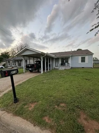 Buy this 3 bed house on 152 Pritchard Drive in Cyril, Caddo County