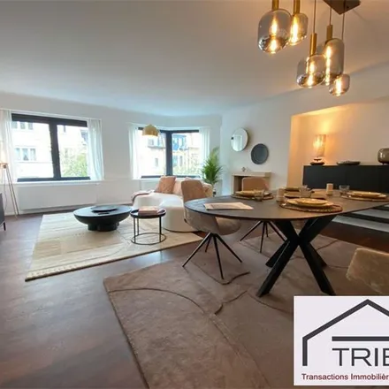 Image 2 - Avenue d'Auderghem - Oudergemlaan 115, 1040 Etterbeek, Belgium - Apartment for rent