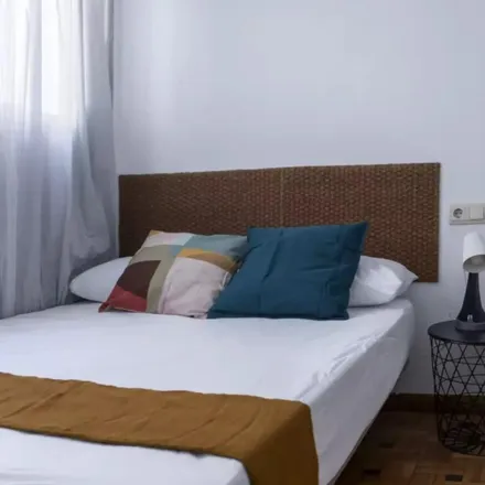 Rent this 6 bed room on Plaça de Sant Agustí in 3, 46002 Valencia