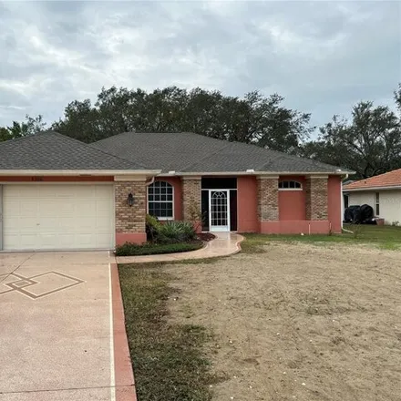 Rent this 3 bed house on 8306 Dora St in Spring Hill, Florida