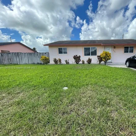 Rent this 1 bed house on 1804 Southwest 97th Terrace in Miramar, FL 33025