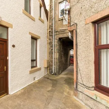 Buy this 2 bed townhouse on 25 in 27 Chapel Street, Innerleithen