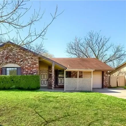Rent this 3 bed house on 325 Heartwood Drive in Austin, TX 78745