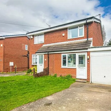 Buy this 2 bed duplex on Jacobs Drive in Sheffield, S5 6EB