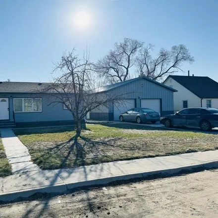 Buy this 2 bed house on 511 East 12th Street in Bridgeport, NE 69336