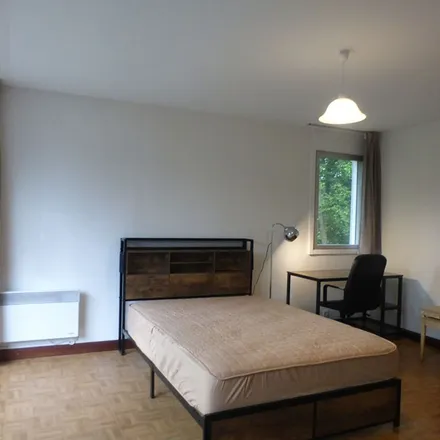 Rent this 1 bed apartment on 3 Allee Louis Clement Faller in 91400 Orsay, France