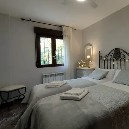Rent this 3 bed apartment on 18160 Güéjar Sierra