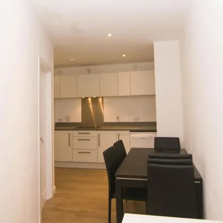 Rent this 5 bed apartment on Dongola Road in Harford Street, London