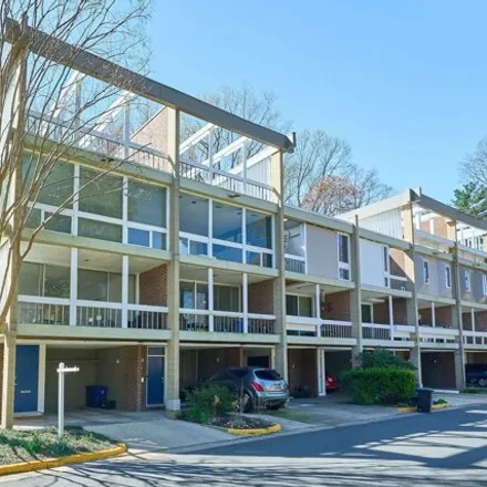 Buy this 3 bed townhouse on 11539 Hickory Cluster in Reston, VA 20190