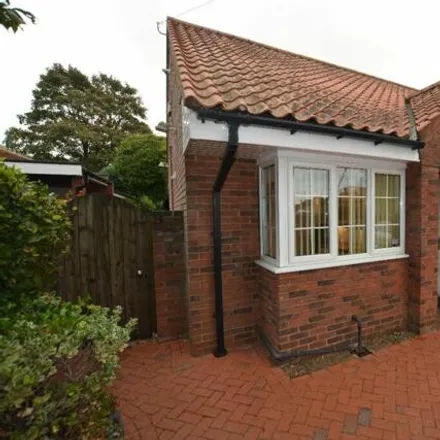 Rent this 2 bed house on Edwinstowe House in Meadow Close, Edwinstowe