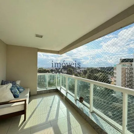 Buy this 3 bed apartment on Rua Professor Pedro Viriato Parigot de Souza 3635 in Campo Comprido, Curitiba - PR
