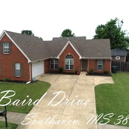 Buy this 4 bed house on 2516 Baird Drive in Southaven, MS 38672