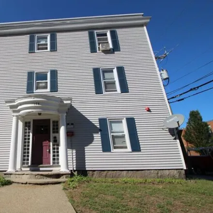 Rent this 1 bed apartment on 187 Concord Street in Manchester, NH 03104