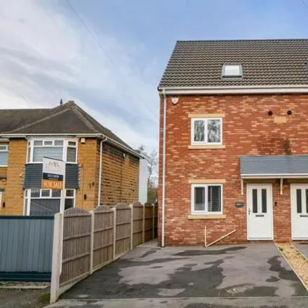 Buy this 4 bed duplex on Church Lane in Dinnington, S25 2LY