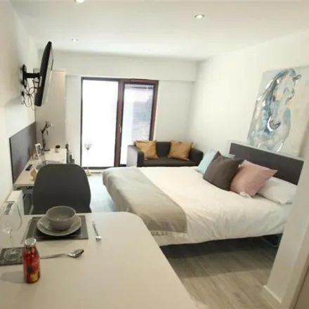 Buy this studio apartment on Number 71 in 71-77 St Anne Street, Chester
