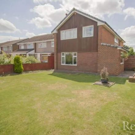 Buy this 4 bed house on Aintree Grove in Ellesmere Port, CH66 2ND