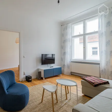 Rent this 1 bed apartment on Psychotherapeutische Praxis in Niemetzstraße 5, 12055 Berlin