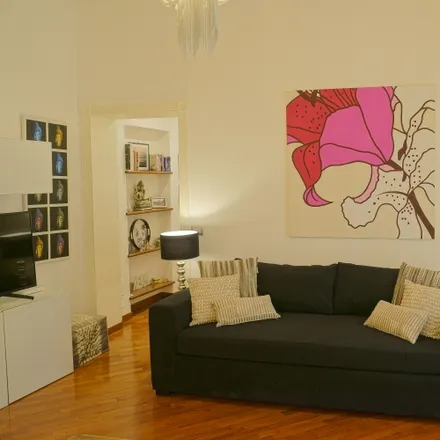 Rent this 2 bed apartment on A casa mia in Via Roma Libera, 5/7