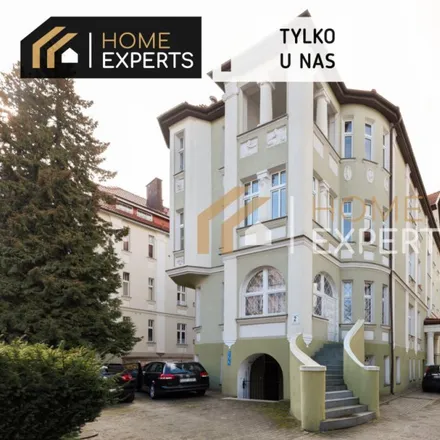 Buy this 3 bed apartment on Generała Jarosława Dąbrowskiego 4 in 81-786 Sopot, Poland