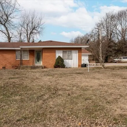 Buy this 3 bed house on 104 Pine Street in Wann, Nowata County