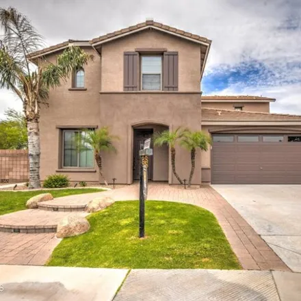 Rent this 6 bed house on 4950 South Fern Drive in Chandler, AZ 85248