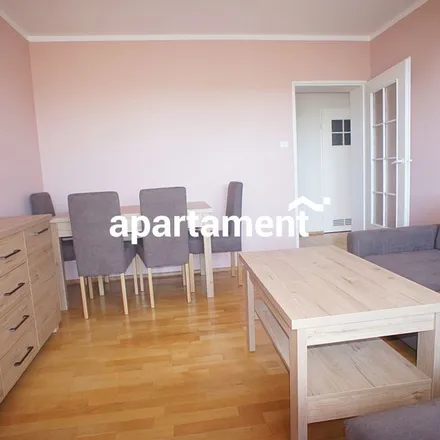 Rent this 2 bed apartment on Kazimierza Lisowskiego 2 in 65-072 Zielona Góra, Poland