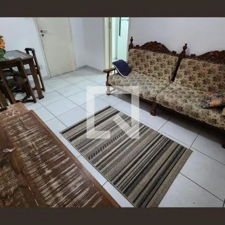 Rent this 1 bed apartment on Rua Paraíba in Pompéia, Santos - SP