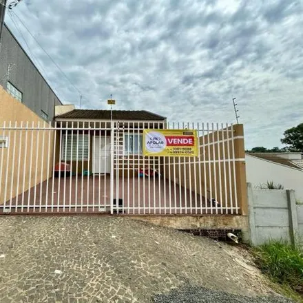 Image 2 - Rua Chopim, Colônia Dona Luiza, Ponta Grossa - PR, 84046, Brazil - House for sale