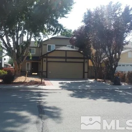 Rent this 4 bed house on 2205 Morninglory Drive in Sparks, NV 89434