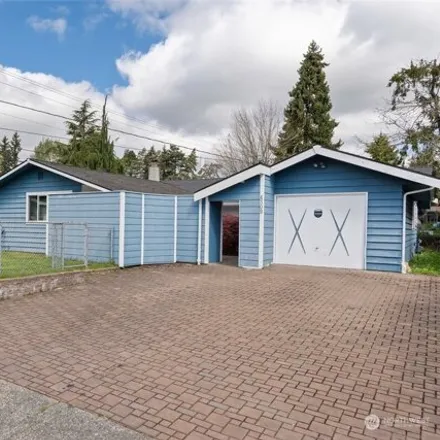 Buy this 4 bed house on 4309 225th Street Southwest in Mountlake Terrace, WA 98043