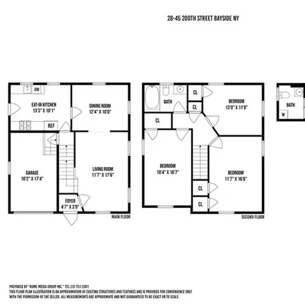 Image 2 - 28-45 200th Street, New York, NY 11360, USA - House for sale