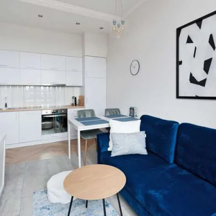 Rent this 2 bed apartment on Basztowa in 31-157 Krakow, Poland