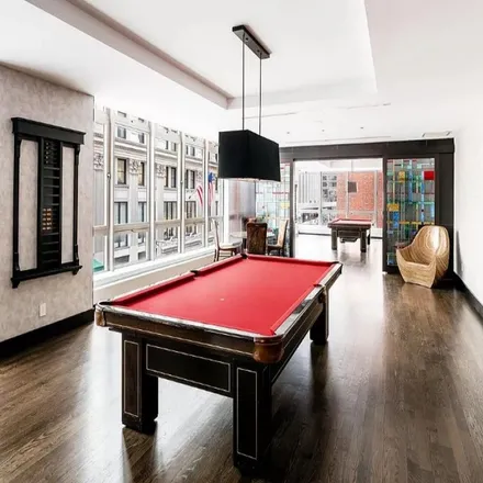 Rent this 1 bed apartment on 2 Gold Street in New York, NY 10038