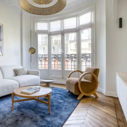 Rent this 3 bed apartment on 98 Rue Caulaincourt in 75018 Paris, France