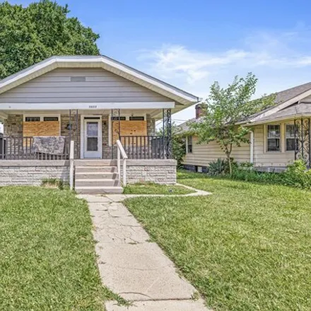 Buy this 3 bed house on 3822 Spann Ave in Indianapolis, Indiana