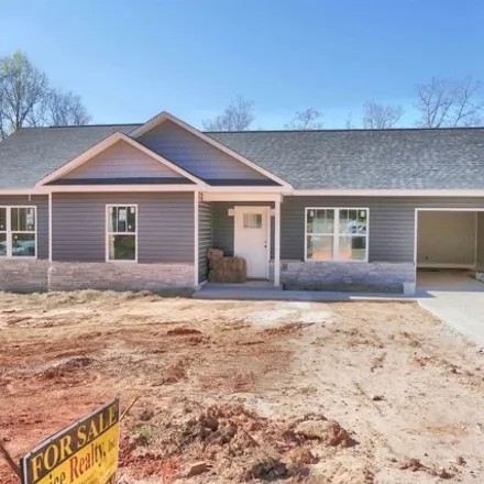 Buy this 3 bed house on 117 Tansi Trail in Cherokee County, SC 29340